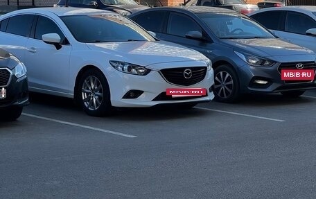 Mazda 6, 2016 год, 1 650 000 рублей, 14 фотография