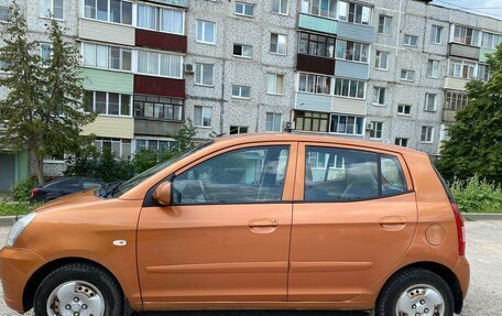 KIA Picanto I, 2007 год, 450 000 рублей, 15 фотография
