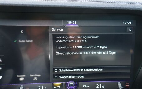 Volkswagen Touareg III, 2022 год, 5 630 000 рублей, 10 фотография