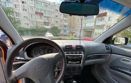 KIA Picanto I, 2007 год, 450 000 рублей, 18 фотография