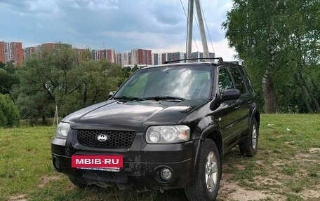 Ford Maverick II, 2005 год, 550 000 рублей, 3 фотография