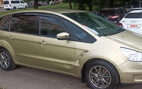 Ford S-MAX I, 2007 год, 855 000 рублей, 2 фотография