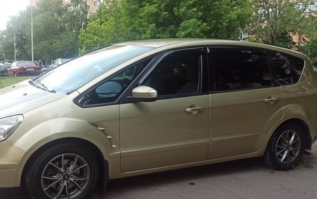 Ford S-MAX I, 2007 год, 855 000 рублей, 6 фотография
