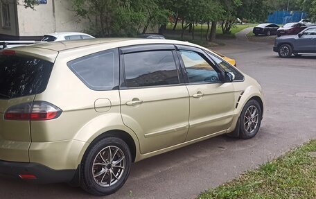 Ford S-MAX I, 2007 год, 855 000 рублей, 3 фотография