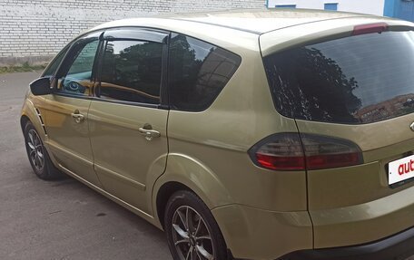 Ford S-MAX I, 2007 год, 855 000 рублей, 5 фотография
