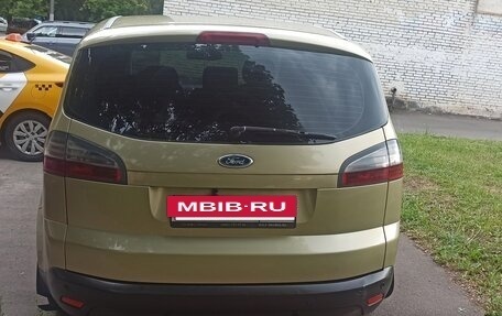 Ford S-MAX I, 2007 год, 855 000 рублей, 4 фотография