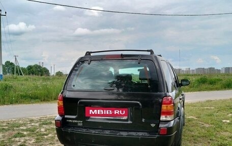 Ford Maverick II, 2005 год, 550 000 рублей, 10 фотография