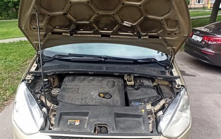 Ford S-MAX I, 2007 год, 855 000 рублей, 10 фотография
