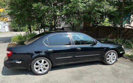 Nissan Maxima VIII, 2003 год, 6 фотография