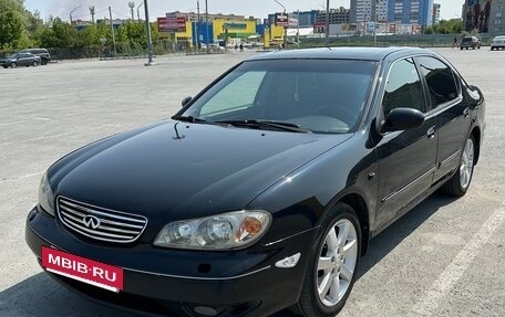Nissan Maxima VIII, 2003 год, 4 фотография