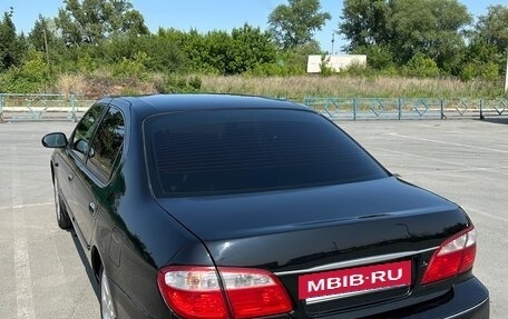 Nissan Maxima VIII, 2003 год, 3 фотография