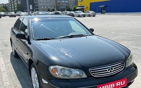 Nissan Maxima VIII, 2003 год, 2 фотография