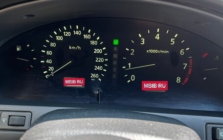 Nissan Maxima VIII, 2003 год, 8 фотография