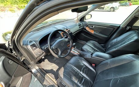 Nissan Maxima VIII, 2003 год, 15 фотография
