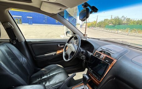 Nissan Maxima VIII, 2003 год, 16 фотография