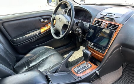 Nissan Maxima VIII, 2003 год, 17 фотография