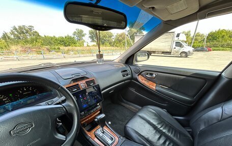 Nissan Maxima VIII, 2003 год, 14 фотография