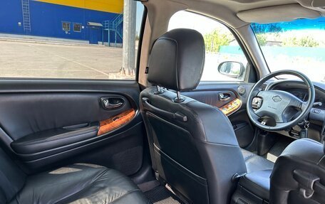 Nissan Maxima VIII, 2003 год, 20 фотография