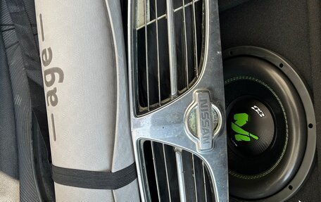 Nissan Maxima VIII, 2003 год, 25 фотография