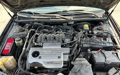 Nissan Maxima VIII, 2003 год, 22 фотография