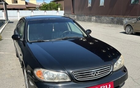 Nissan Maxima VIII, 2003 год, 27 фотография