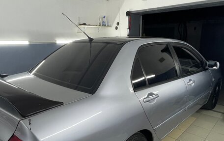 Mitsubishi Lancer IX, 2007 год, 350 000 рублей, 9 фотография