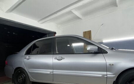 Mitsubishi Lancer IX, 2007 год, 350 000 рублей, 8 фотография