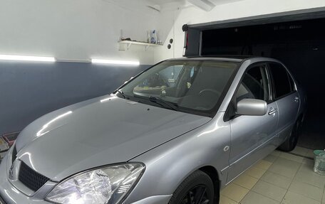 Mitsubishi Lancer IX, 2007 год, 350 000 рублей, 6 фотография