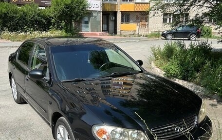 Nissan Maxima VIII, 2003 год, 28 фотография