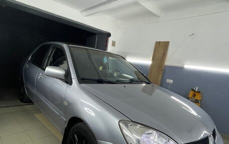 Mitsubishi Lancer IX, 2007 год, 350 000 рублей, 5 фотография