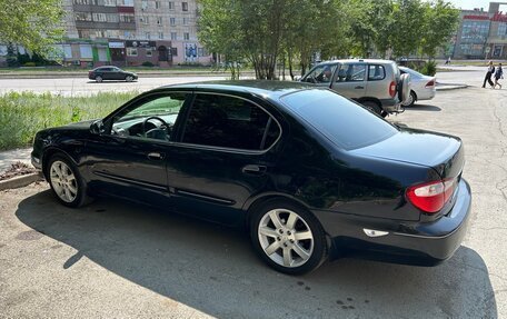 Nissan Maxima VIII, 2003 год, 31 фотография