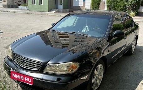 Nissan Maxima VIII, 2003 год, 29 фотография