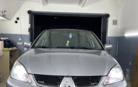 Mitsubishi Lancer IX, 2007 год, 350 000 рублей, 4 фотография