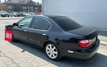 Nissan Maxima VIII, 2003 год, 32 фотография