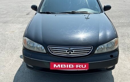 Nissan Maxima VIII, 2003 год, 33 фотография