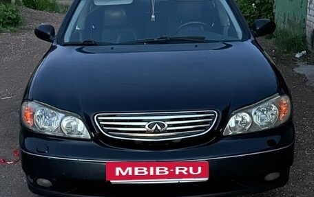 Nissan Maxima VIII, 2003 год, 34 фотография