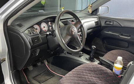 Mitsubishi Lancer IX, 2007 год, 350 000 рублей, 14 фотография