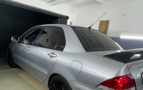 Mitsubishi Lancer IX, 2007 год, 350 000 рублей, 10 фотография