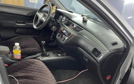Mitsubishi Lancer IX, 2007 год, 350 000 рублей, 13 фотография