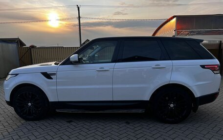 Land Rover Range Rover Sport II, 2016 год, 3 100 000 рублей, 4 фотография