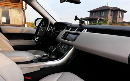 Land Rover Range Rover Sport II, 2016 год, 3 100 000 рублей, 8 фотография
