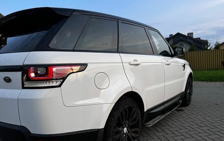 Land Rover Range Rover Sport II, 2016 год, 3 100 000 рублей, 7 фотография