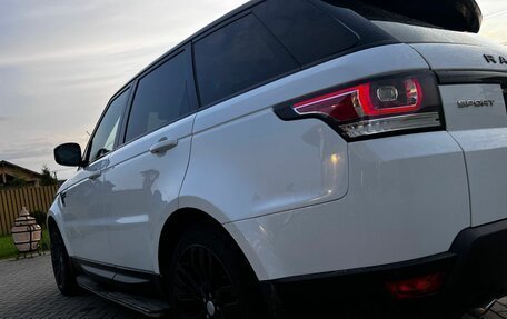 Land Rover Range Rover Sport II, 2016 год, 3 100 000 рублей, 5 фотография