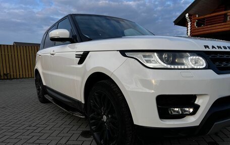 Land Rover Range Rover Sport II, 2016 год, 3 100 000 рублей, 6 фотография
