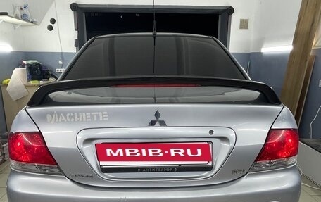 Mitsubishi Lancer IX, 2007 год, 350 000 рублей, 16 фотография