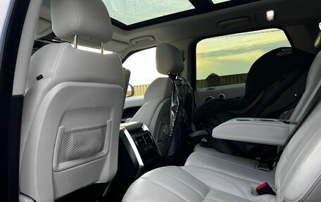 Land Rover Range Rover Sport II, 2016 год, 3 100 000 рублей, 14 фотография