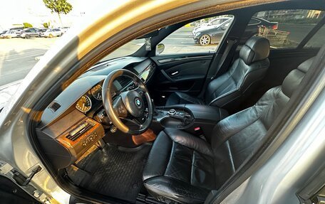 BMW 5 серия, 2003 год, 1 500 000 рублей, 7 фотография