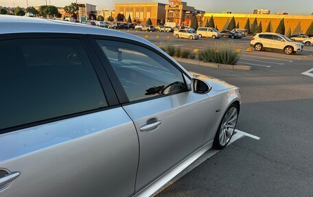 BMW 5 серия, 2003 год, 1 500 000 рублей, 4 фотография