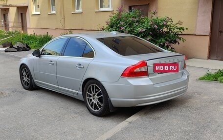 Volvo S80 II рестайлинг 2, 2010 год, 1 399 000 рублей, 2 фотография