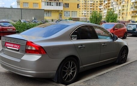 Volvo S80 II рестайлинг 2, 2010 год, 1 399 000 рублей, 3 фотография